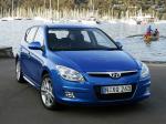 Hyundai i30 2007 года (AU)